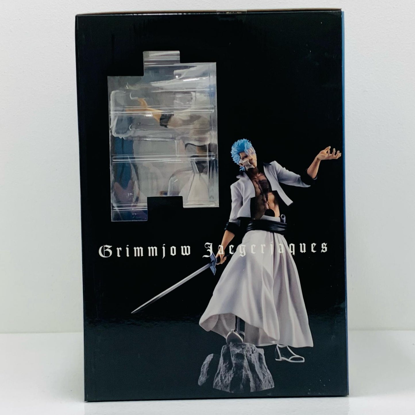 【中古】 G.E.M.シリーズグリムジョー・ジャガージャック「BLEACH-ブリーチ-」メガトレショップ＆オンラインショップ限定【フィギュア】