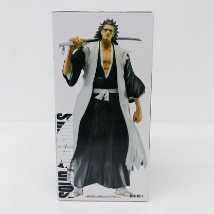 フィギュア 更木剣八「BLEACH-ブリーチ-」SOLIDANDSOULS-更木剣八- 更木剣八 SOLIDANDSOULS 2601311【フィギュア】【加古川物流】