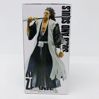 フィギュア 更木剣八「BLEACH-ブリーチ-」SOLIDANDSOULS-更木剣八- 更木剣八 SOLIDANDSOULS 2601311【フィギュア】【加古川物流】