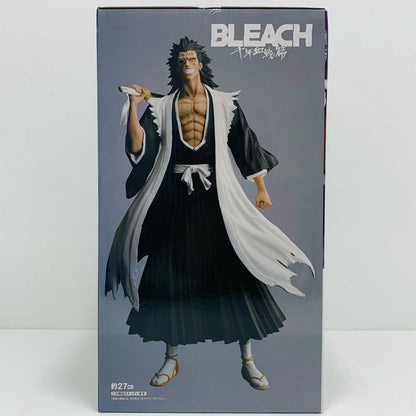【中古】 更木剣八「一番くじBLEACH-ブリーチ-千年血戦篇OP.1」MASTERLISEラストワン賞フィギュア【フィギュア】【飾磨店】