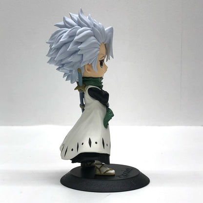 【中古】 日番谷冬獅郎A(髪ホワイト)「BLEACH-ブリーチ-」Qposket-日番谷冬獅郎-千年血戦篇ver. ブリーチ フィギュア 日番谷冬獅郎 A Qposket 2622561【フィギュア】【飾磨店】
