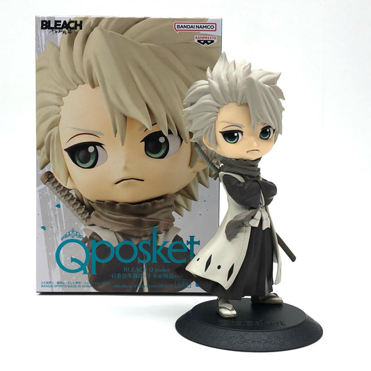 【中古】 BLEACH-ブリーチ- フィギュア 日番谷冬獅郎 Q posket B 髪グレー 2622561【フィギュア】【加古川物流】