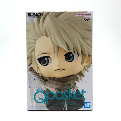 [Used] BLEACH - Bleach - Figure Hitsugaya Toshiro Q posket B Hair Gray 2622561 [Figure] [Kakogawa Logistics] 