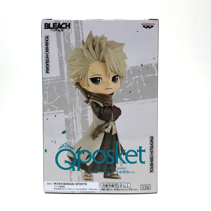 [Used] BLEACH - Bleach - Figure Hitsugaya Toshiro Q posket B Hair Gray 2622561 [Figure] [Kakogawa Logistics] 