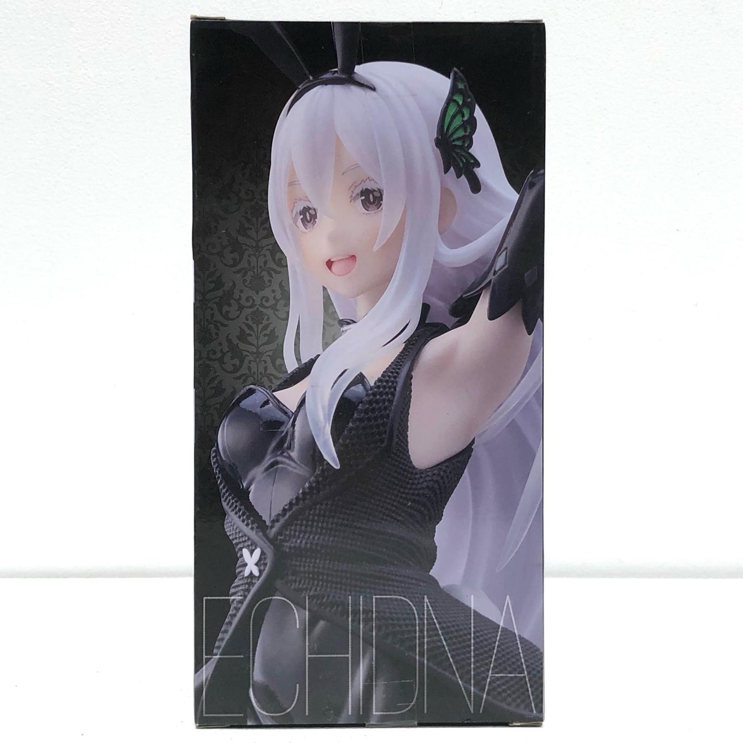 【中古】 エキドナ～バニーver.～Corefulフィギュア「Re：ゼロから始める異世界生活」【フィギュア】【飾磨店】