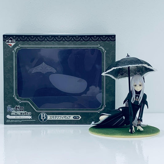 【中古】 B賞エキドナ-フィギュア「あなたに、精霊の祝福がありますように/一番くじRe：ゼロから始める異世界生活」 Re：ゼロ フィギュア エキドナ 一番くじ あなたに、精霊の祝福がありますように B賞【フィギュア】【飾磨店】