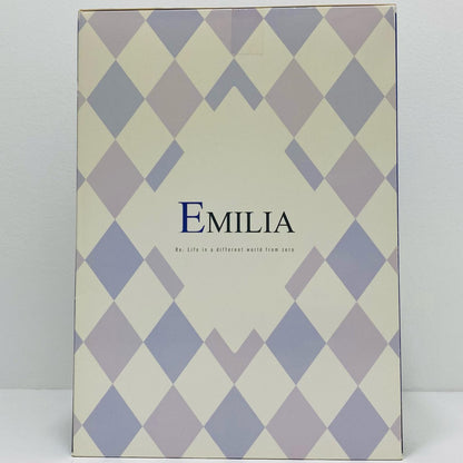 [Used] B Prize Emilia - Figure "The story is, Tobecontinued / Ichiban Kuji Re: Zero - Starting Life in Another World" [Figure]