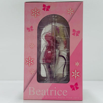 [Used] C Prize Beatrice - Oversized Hoodie Figure "Girls Descending in Winter / Ichiban Kuji Re:ZERO - Starting Life in Another World" [Figure]