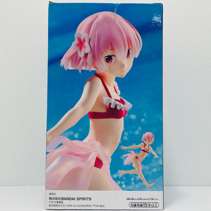 【中古】 ラム「Re：ゼロから始める異世界生活」-Celestialvivi-ラム【フィギュア】