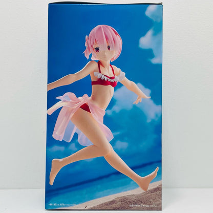 【中古】 ラム「Re：ゼロから始める異世界生活」-Celestialvivi-ラム【フィギュア】