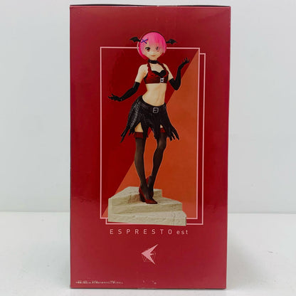 【中古】 ラム「Re：ゼロから始める異世界生活」ESPRESTOest-Monstermotions-ラム Re：ゼロ フィギュア ラム ESPRESTOest Monster motions 2570323【フィギュア】【飾磨店】