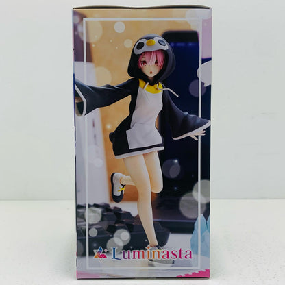 【中古】 ラム「Re：ゼロから始める異世界生活」Luminasta“ラム”-ことりあそび-【フィギュア】【飾磨店】