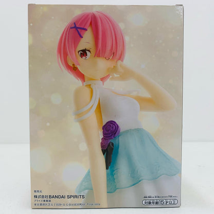 【中古】 ラム「Re：ゼロから始める異世界生活」Serenuscouture-ラム- Re：ゼロ フィギュア ラム Serenus couture 2640090【フィギュア】【飾磨店】