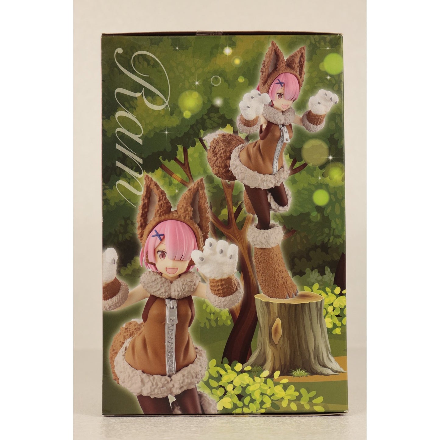 【中古】 ラム-オオカミと七匹の子ヤギ-童話シリーズSSSフィギュア「Re：ゼロから始める異世界生活」【フィギュア】