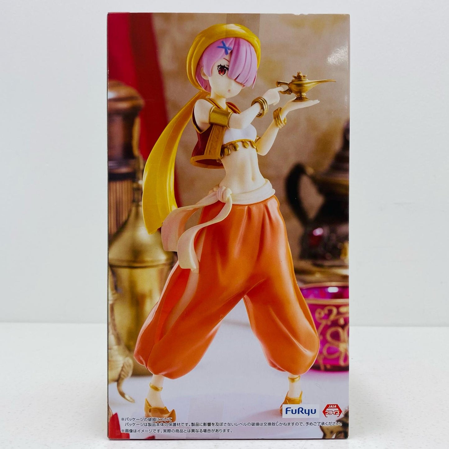 【中古】 ラムinArabianNight-AnotherColorver.SSSフィギュア「Re：ゼロから始める異世界生活」【フィギュア】【飾磨店】