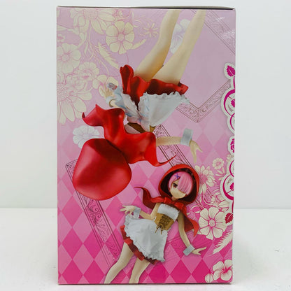【中古】 ラム・Redhood-SSSフィギュア「Re：ゼロから始める異世界生活」【フィギュア】【飾磨店】