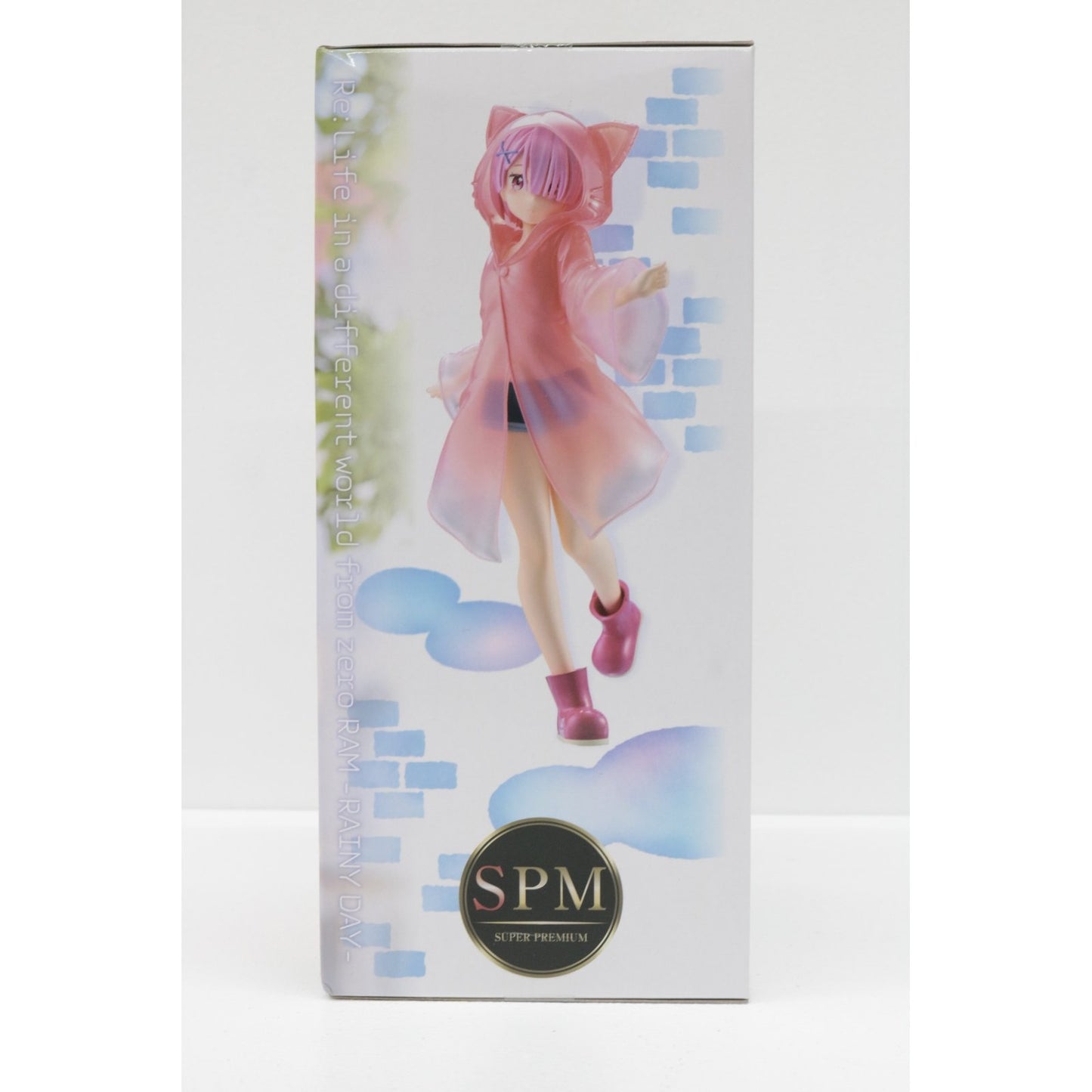 【中古】 ラムあめの日Ver.スーパープレミアムフィギュア「Re：ゼロから始める異世界生活」【フィギュア】