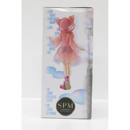 【中古】 ラムあめの日Ver.スーパープレミアムフィギュア「Re：ゼロから始める異世界生活」【フィギュア】【飾磨店】