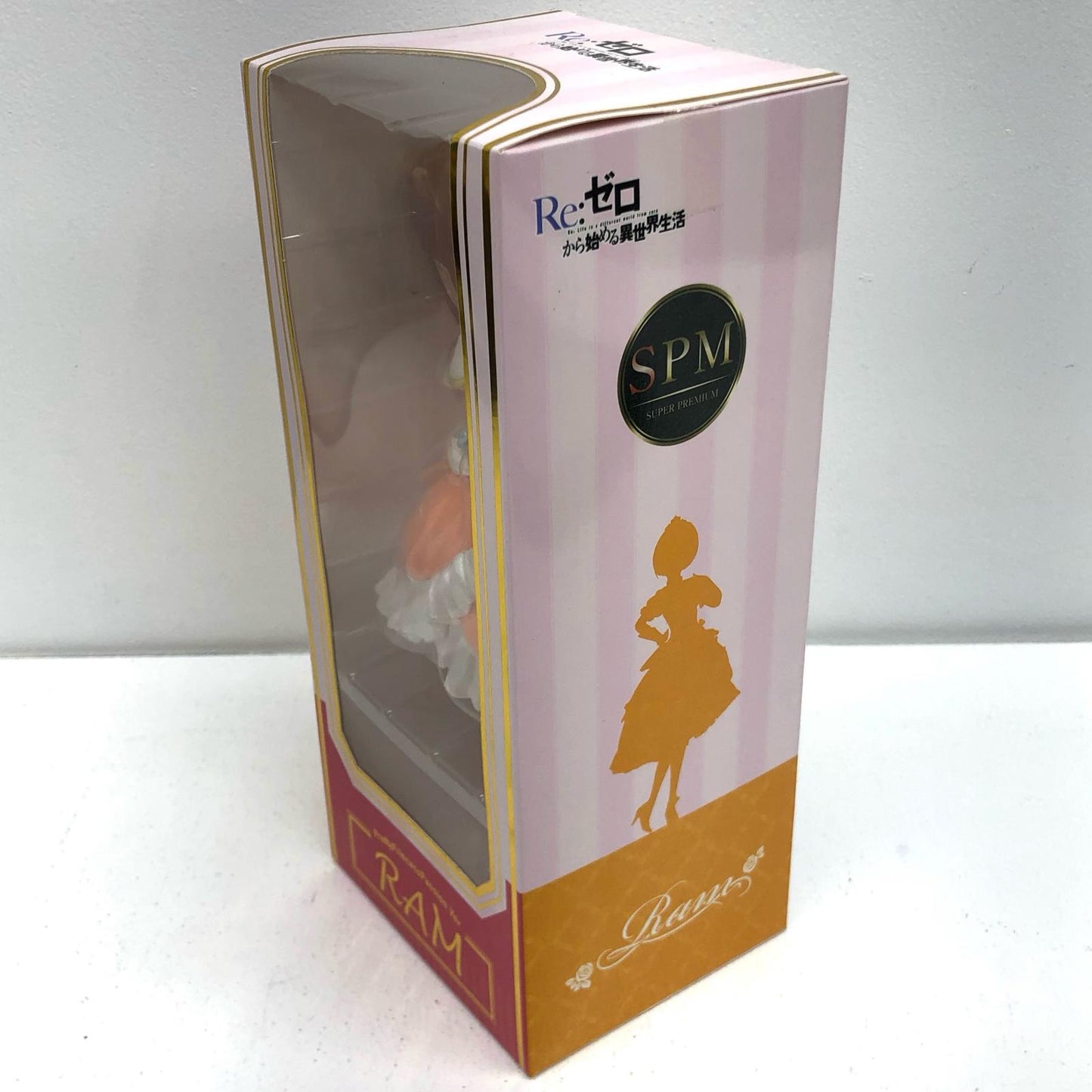【中古】 ラムPrettyPrincessPassionVer.セガオンラインクレーン限定スーパープレミアムフィギュア「Re：ゼロから始める異世界生活」【フィギュア】【飾磨店】