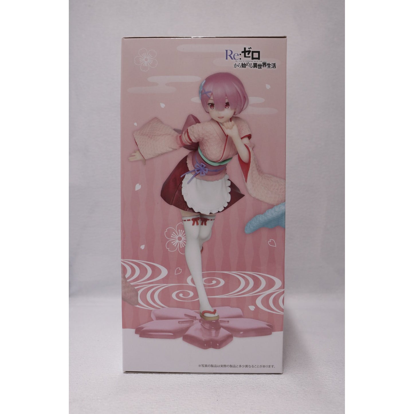 【Used】 Ram - Japanese Maid ver. - Precious Figure "Re:ZERO - Starting Life in Another World" [Figure]