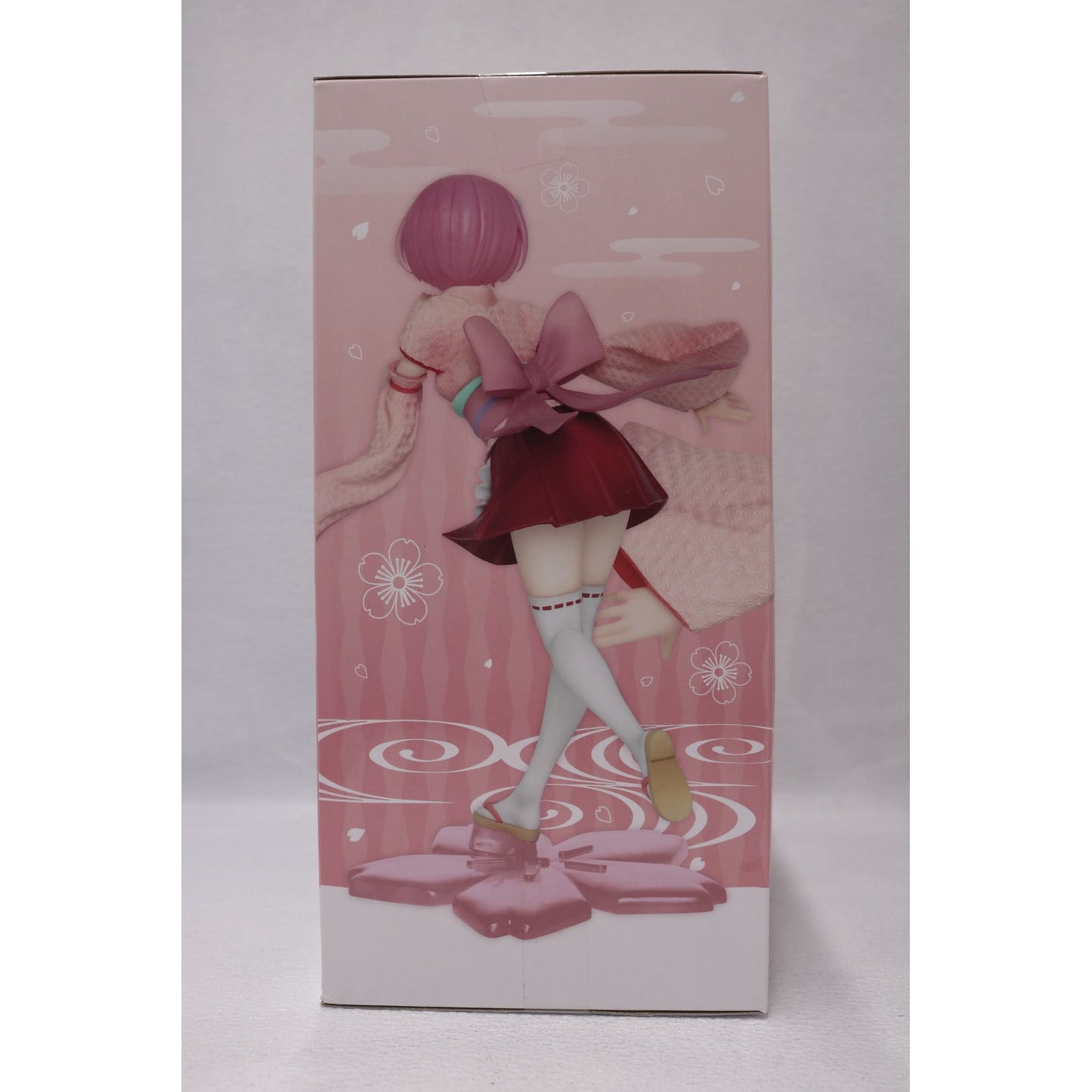 【Used】 Ram - Japanese Maid ver. - Precious Figure "Re:ZERO - Starting Life in Another World" [Figure]