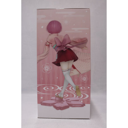 【Used】 Ram - Japanese Maid ver. - Precious Figure "Re:ZERO - Starting Life in Another World" [Figure]