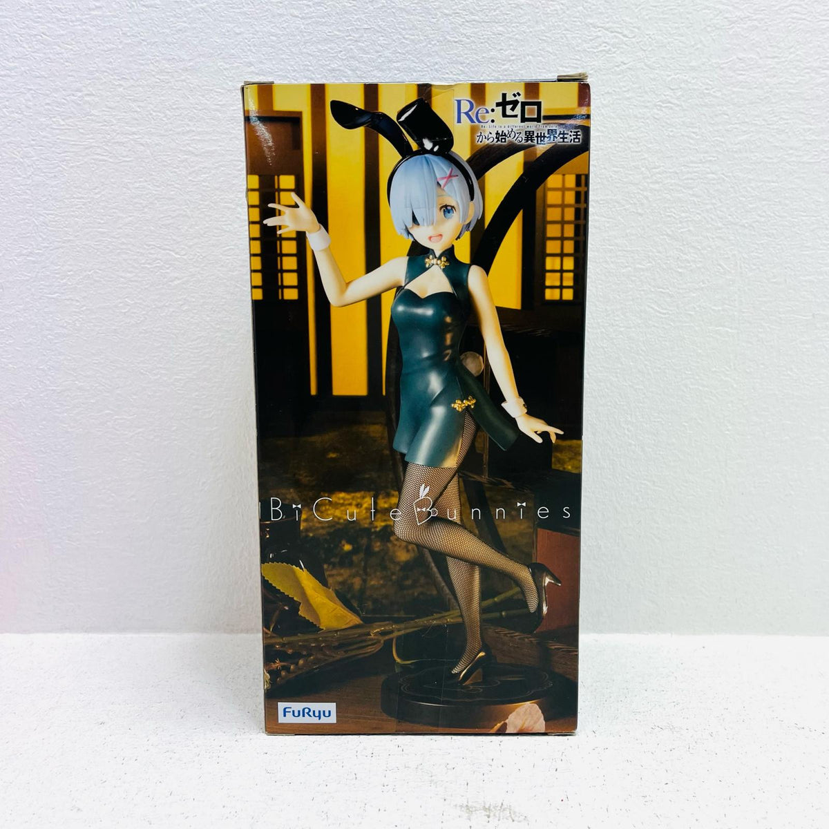 フィギュア レム・チャイナ・アンティークver.BiCuteBunniesFigure「Re：ゼロから始める異世界生活」 レム・チャイナ BiCute Bunnies アンティークver.【フィギュア】【加古川物流】