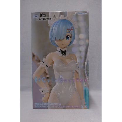 レム・ホワイトパールver.BiCuteBunniesFigure「Re：ゼロから始める異世界生活」【フィギュア】