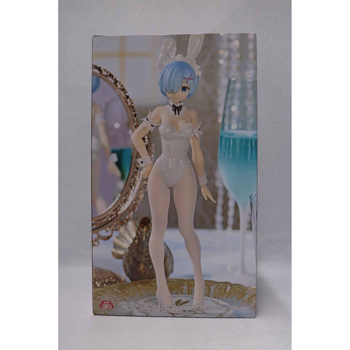 レム・ホワイトパールver.BiCuteBunniesFigure「Re：ゼロから始める異世界生活」【フィギュア】