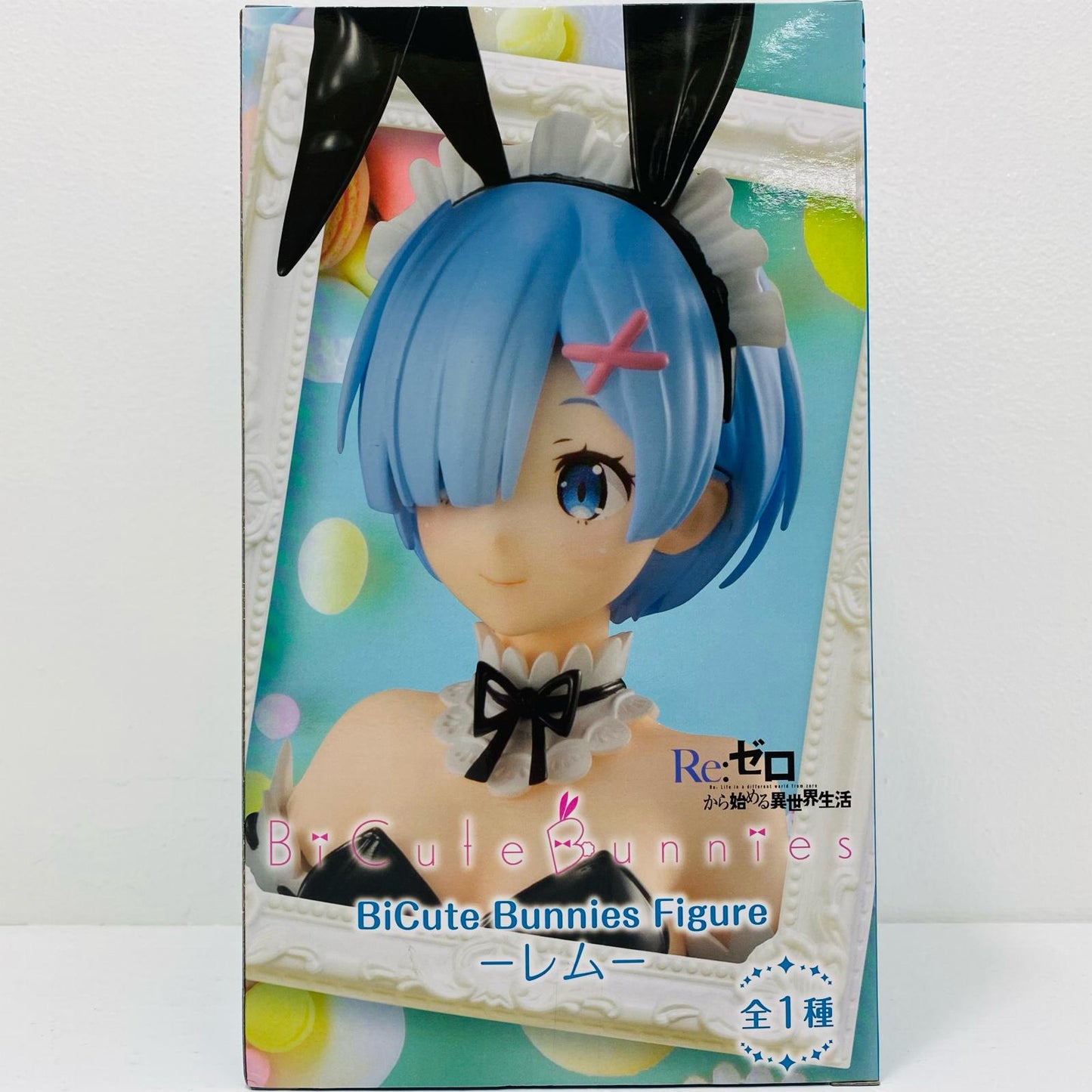 Rem BiCute Bunnies Figure "Re:ZERO - Starting Life in Another World" [Figure]