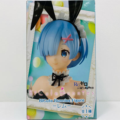Rem BiCute Bunnies Figure "Re:ZERO - Starting Life in Another World" [Figure]