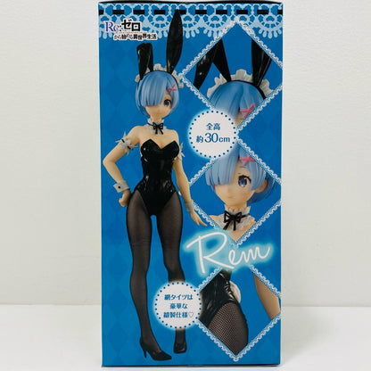 Rem BiCute Bunnies Figure "Re:ZERO - Starting Life in Another World" [Figure]