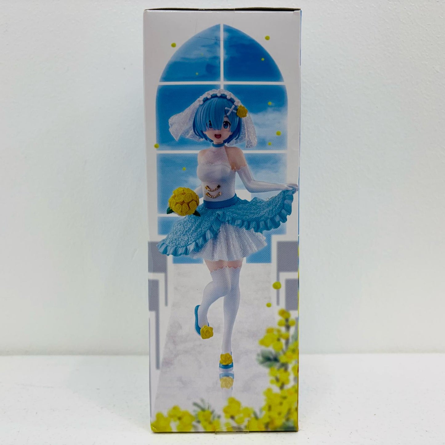 【中古】 レム～ウェディングver.～Corefulフィギュア「Re：ゼロから始める異世界生活」【フィギュア】