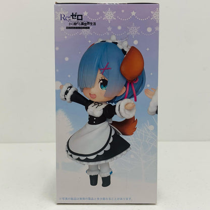 Used: Rem ~Dog Version~ DollCrystal Figure "Re:ZERO -Starting Life in Another World-" [Figure]