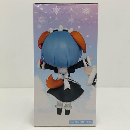 Used: Rem ~Dog Version~ DollCrystal Figure "Re:ZERO -Starting Life in Another World-" [Figure]