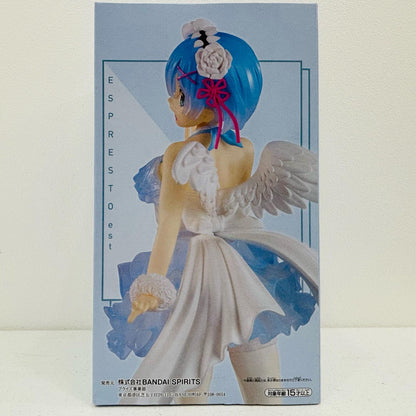 【中古】 レム「Re：ゼロから始める異世界生活」ESPRESTOest-Clear＆Dressy-レム Re：ゼロ フィギュア レム ESPRESTOest Clear＆Dressy 2515950【フィギュア】【飾磨店】