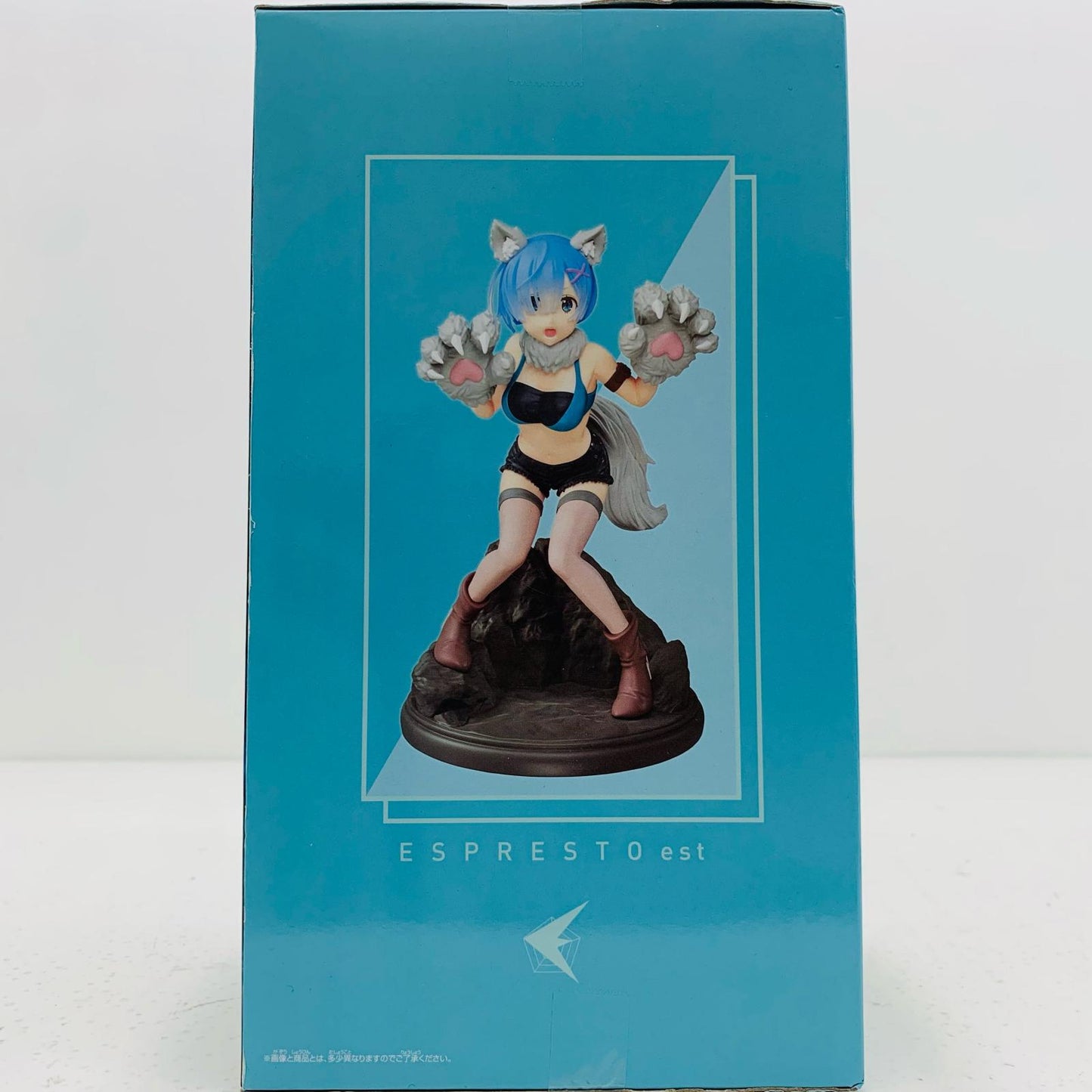 【中古】 レム「Re：ゼロから始める異世界生活」ESPRESTOest-Monstermotions-レム【フィギュア】【加古川物流】