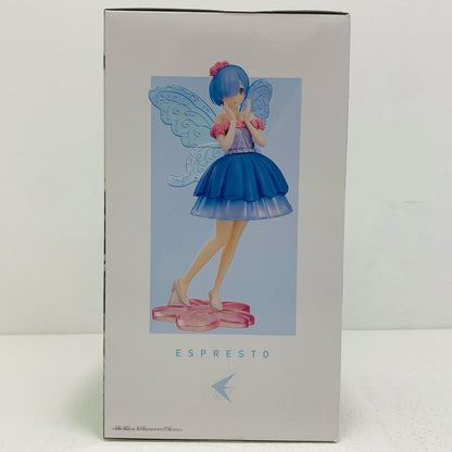 【中古】 レム「Re：ゼロから始める異世界生活」ESPRESTO-Fairyelements-レム Re：ゼロ フィギュア レム ESPRESTO Fairy elements 2570326【フィギュア】【飾磨店】