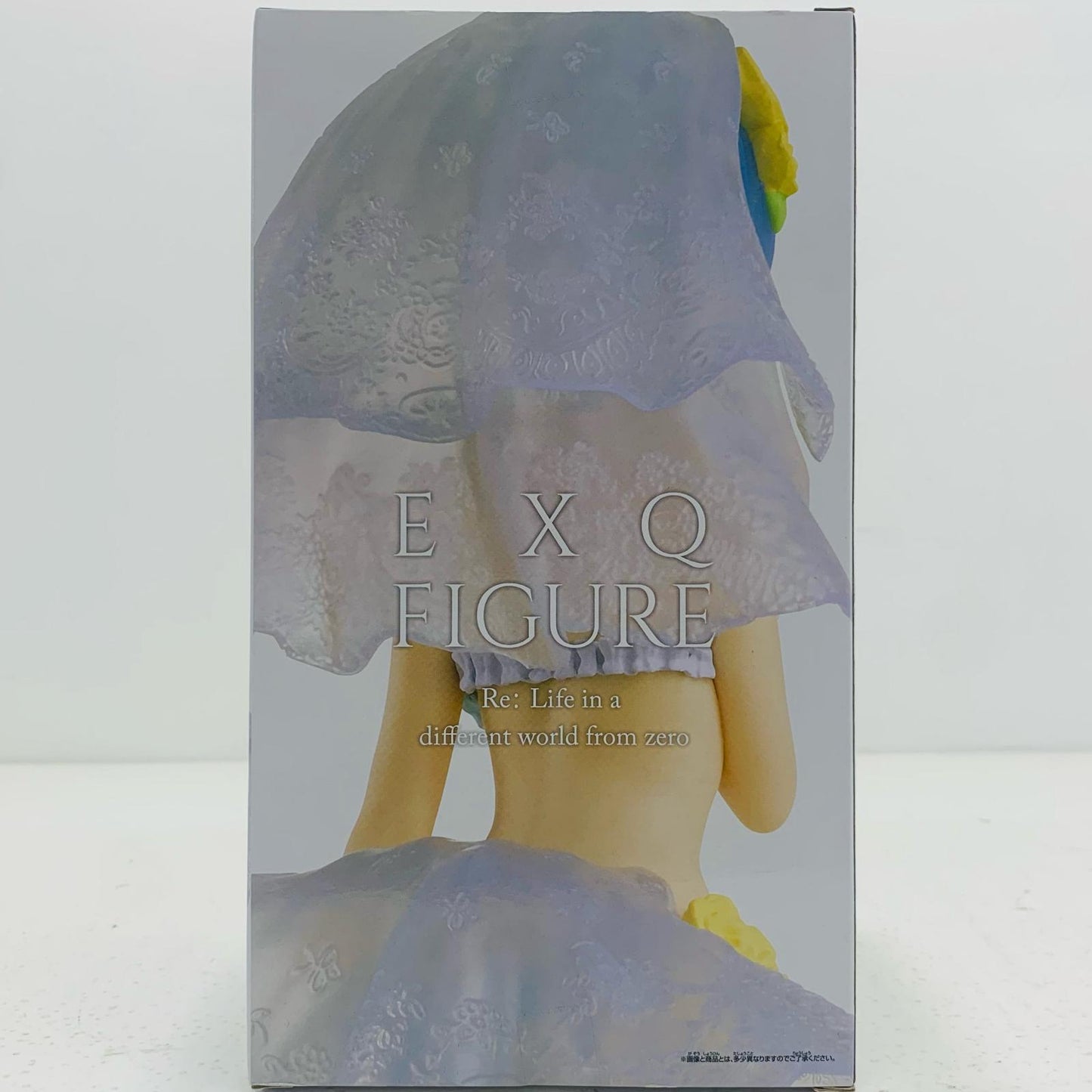 【中古】 レムEXQフィギュア～ラムとレムのスペシャルアソート～「Re：ゼロから始める異世界生活」【フィギュア】