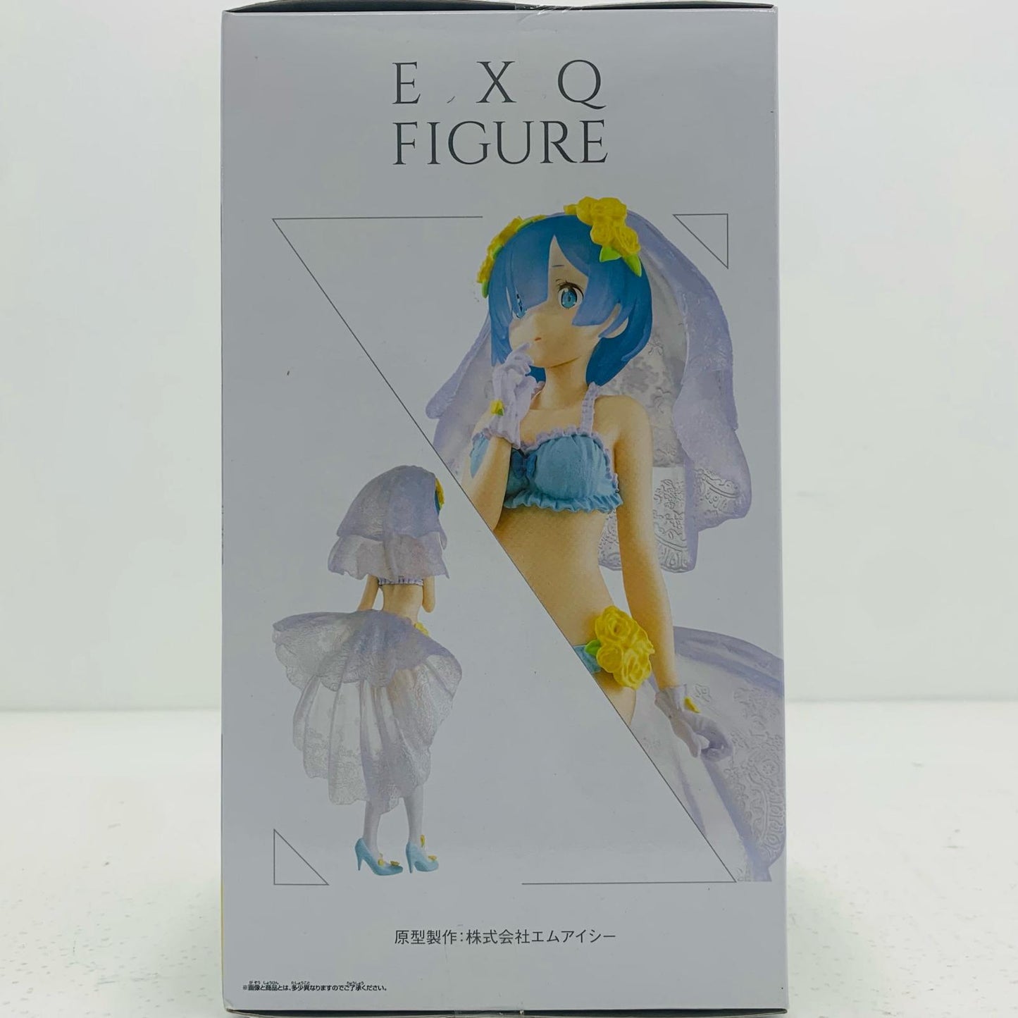 【中古】 レムEXQフィギュア～ラムとレムのスペシャルアソート～「Re：ゼロから始める異世界生活」【フィギュア】