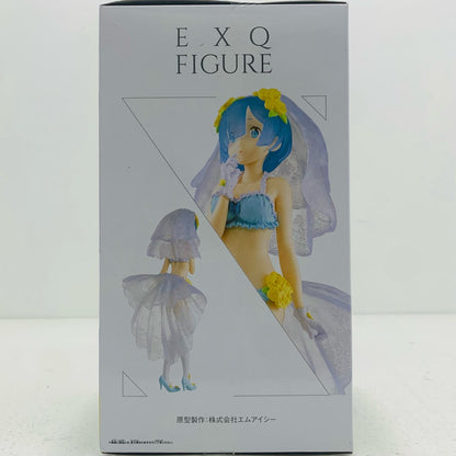 【中古】 レムEXQフィギュア～ラムとレムのスペシャルアソート～「Re：ゼロから始める異世界生活」【フィギュア】