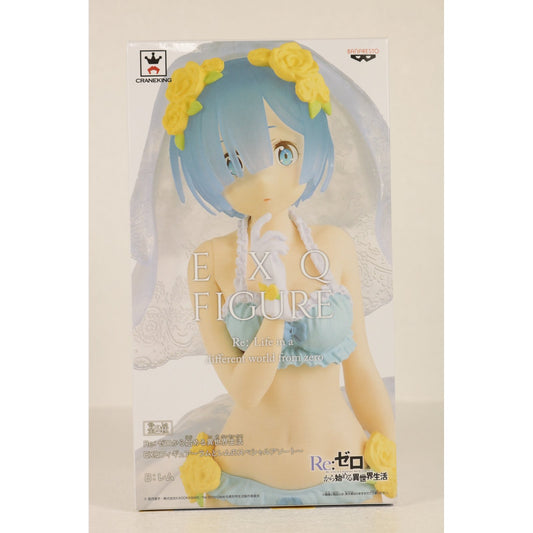 【中古】 Re：ゼロから始める異世界生活 フィギュア レム EXQ スペシャルアソート 39303【フィギュア】【加古川物流】