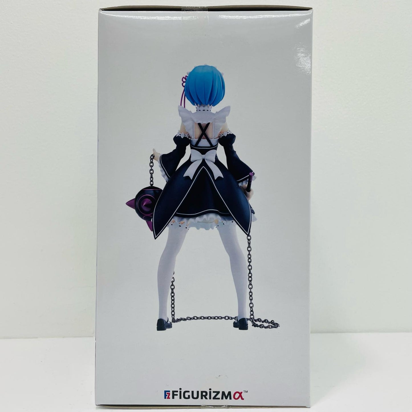 [Used] Rem "Re:Zero - Starting Life in Another World" FIGURIZMα "Rem" [Figure]