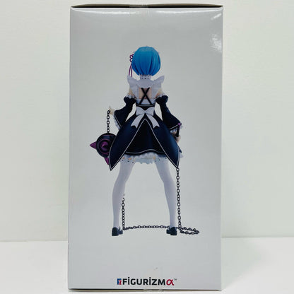 [Used] Rem "Re:Zero - Starting Life in Another World" FIGURIZMα "Rem" [Figure]