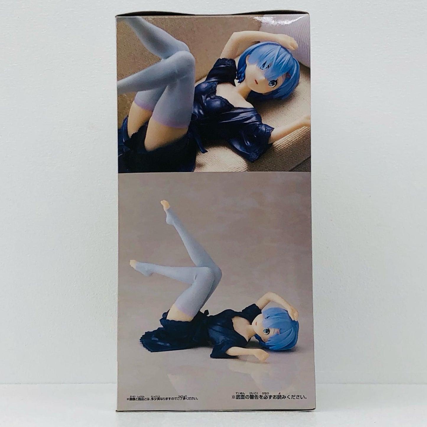 [Used] Rem "Re:Zero - Starting Life in Another World" -Relax time- Rem Dressing Gown ver. [Figure]