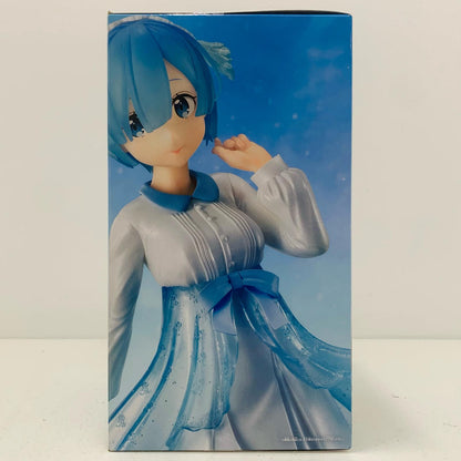 【中古】 レム「Re：ゼロから始める異世界生活」Serenuscouture-レム-vol.2 Re：ゼロ フィギュア レム Serenus couture vol.2【フィギュア】【飾磨店】