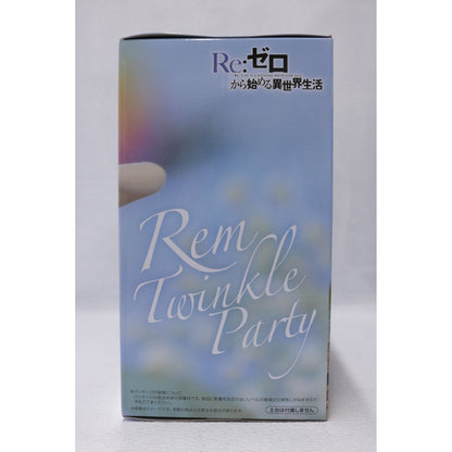 【中古】 レム・TwinkleParty-ぬーどるストッパーフィギュア「Re：ゼロから始める異世界生活」【フィギュア】