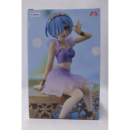 【中古】 レム・TwinkleParty-ぬーどるストッパーフィギュア「Re：ゼロから始める異世界生活」【フィギュア】