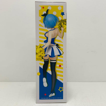 【中古】 レム～オリジナルチアリーダーver.～Renewalプレシャスフィギュア「Re：ゼロから始める異世界生活」【フィギュア】【飾磨店】