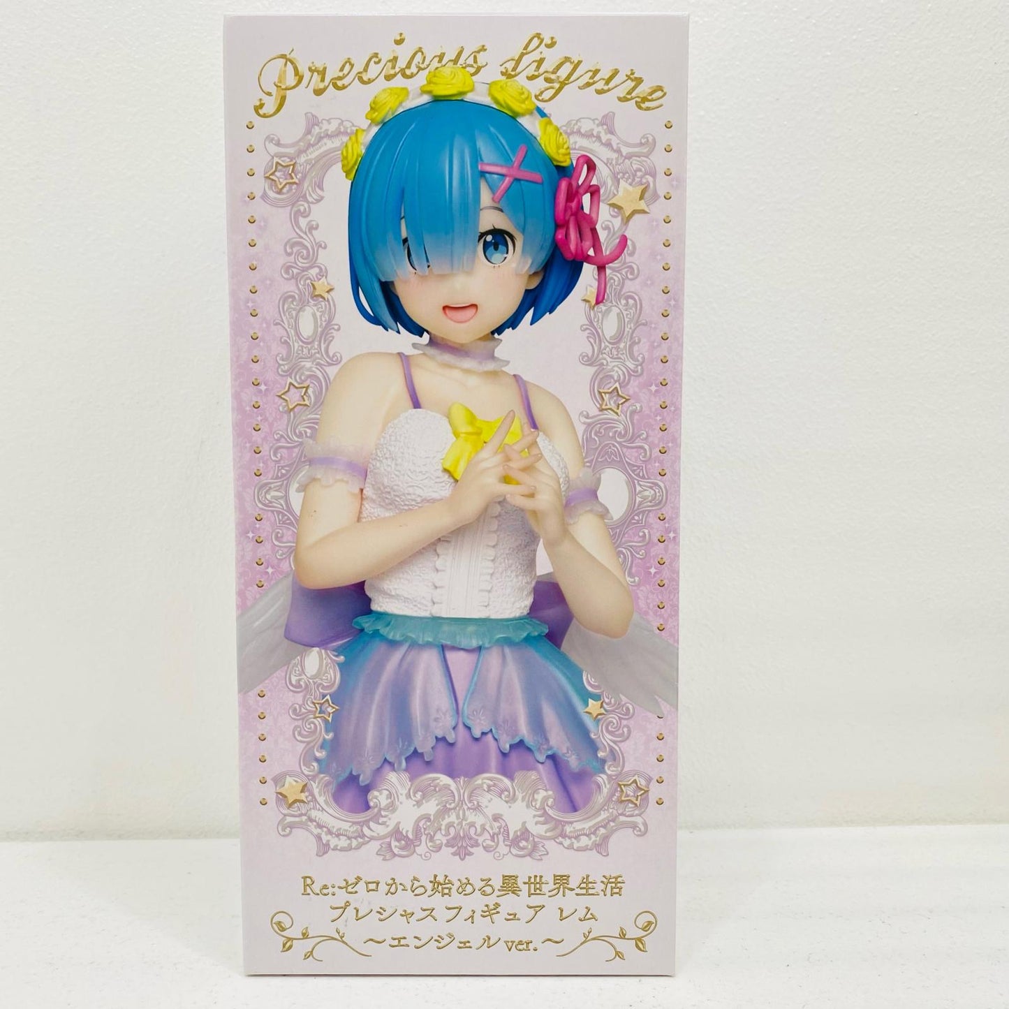 Rem - Angel Ver. - Precious Figure "Re:ZERO -Starting Life in Another World-" [Figure]